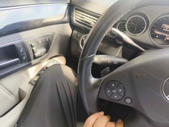 [杭州·浙A] 二手奔驰奔驰E级2012款 E 260 L CGI时尚型