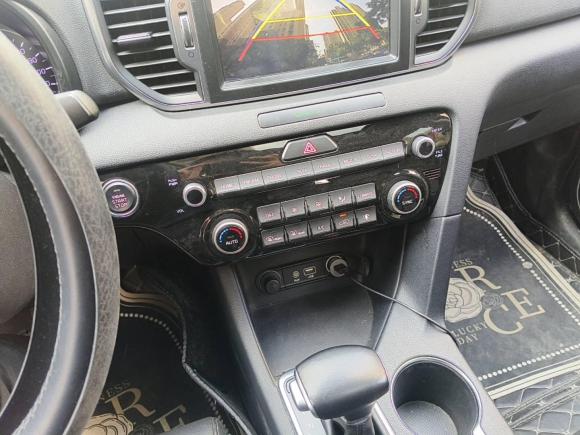 [济南·鲁A] 二手起亚起亚KX52016款 1.6T 自动两驱DLX