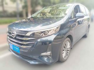 广汽传祺传祺M62019款 270T DCT尊享版（六座）国VI