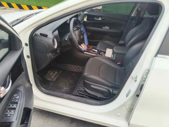 [温州·浙C] 二手起亚起亚K32019款 1.5L CVT新锐版