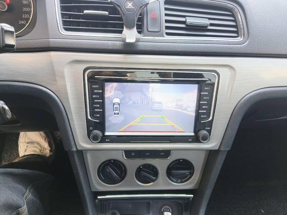 [金华·浙G] 二手大众朗逸2013款 改款经典 1.6L 自动舒适版