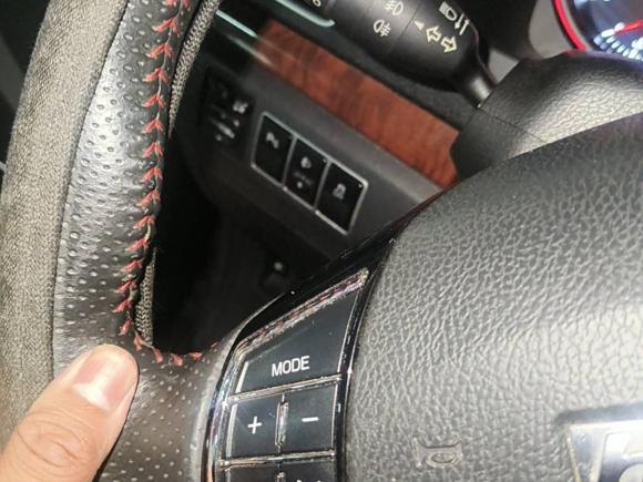 [杭州·浙A] 二手哈弗哈弗H62015款 改款 运动版 1.5T 手动两驱精英型