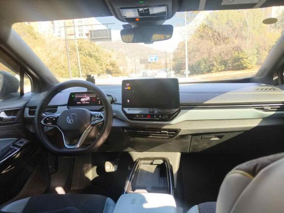 [杭州·浙A] 二手大众ID.4 X2021款 Pro 极智长续航版