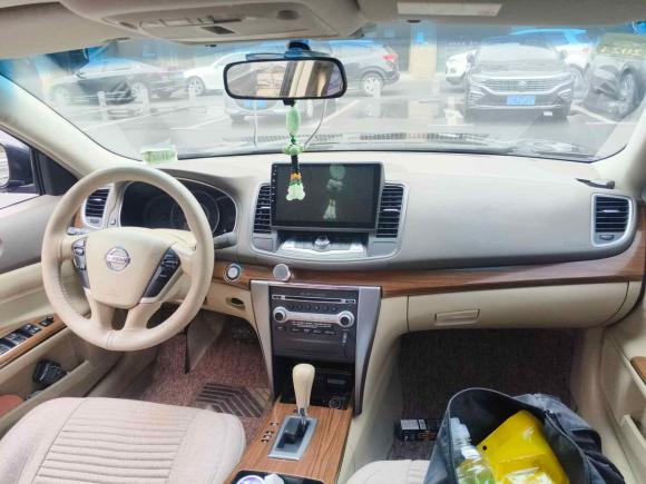 [南京·苏A] 二手日产天籁2011款 2.5L XL领先版