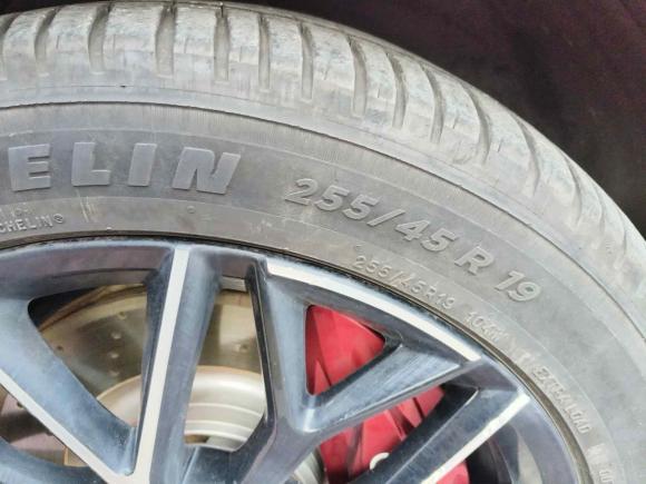 [上海·沪A] 二手比亚迪汉2020款 EV 四驱高性能版旗舰型