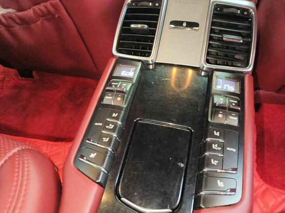 [合肥·皖A] 二手保时捷Panamera2014款 Panamera 3.0T