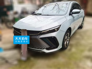 吉利汽车帝豪L HiP2022款 1.5TD-DHT Pro 100KM Super 净