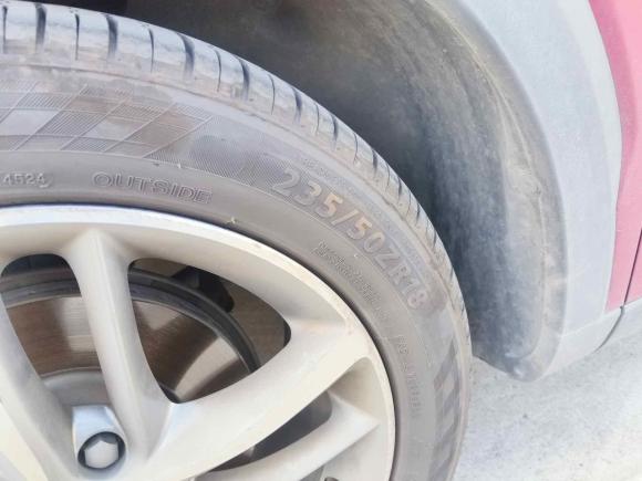 [上海·沪F] 二手名爵名爵HS2019款 30T 自动两驱Trophy超燃版 国VI