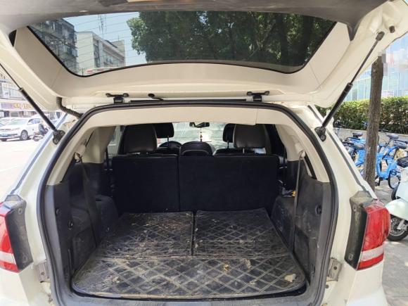 [武汉·鄂A] 二手道奇酷威2013款 2.4L 两驱尊尚版