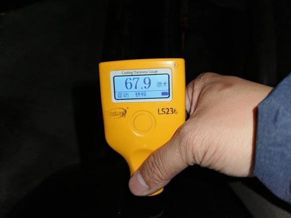 [佛山·粤A] 二手雪佛兰开拓者2020款 RS 650T 四驱5座 悍版