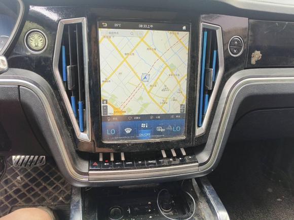 [上海·苏N] 二手众泰众泰T8002018款 2.0T 自动尊贵智联型 7座