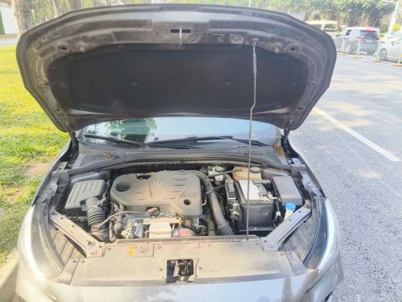 [深圳·贵F] 二手名爵MG52023款 300TGI DCT豪享版