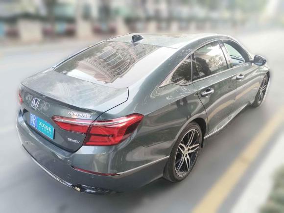 [深圳·粤B] 二手本田英仕派2022款 锐·混动 2.0L 净越版