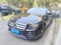 [上海·沪A]奔驰&nbsp;&nbsp;奔驰E级&nbsp;&nbsp;2018款 E 300 L 运动时尚型