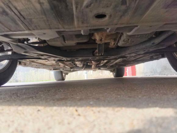 [宁波·浙B] 二手日产奇骏2014款 2.0L CVT舒适版 2WD