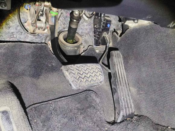 [杭州·浙A] 二手丰田锐志2013款 2.5V 尚锐版