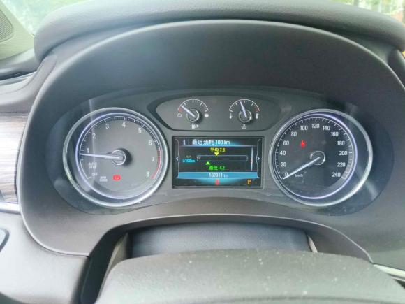 [广州·粤A] 二手别克君越2016款 20T 领先型