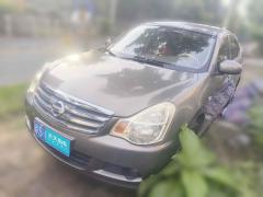 [深圳·粤S] 日产轩逸2012款 经典 1.6XE 手动舒适版