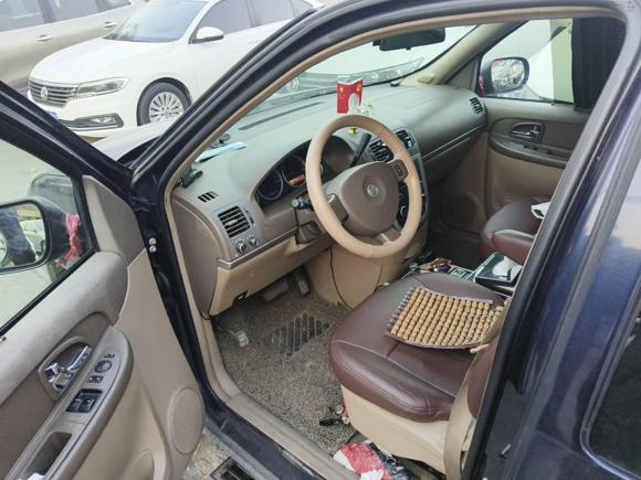 [武汉·鄂A] 二手别克别克GL82014款 2.4L 经典版