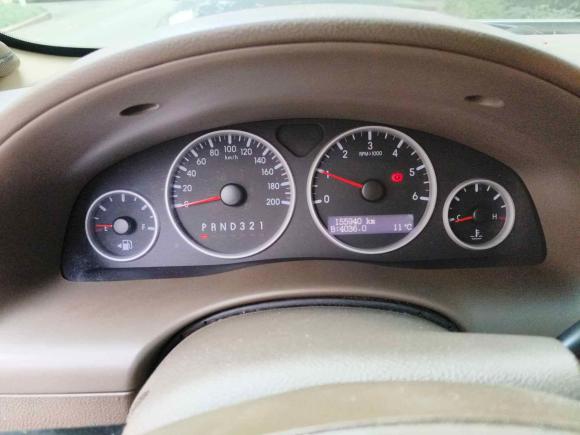 [成都·川A] 二手别克别克GL82006款 陆尊 3.0L XT 导航版