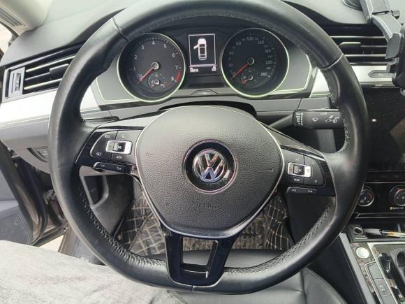 [成都·川A] 二手大众迈腾2019款 280TSI DSG 领先型 国V