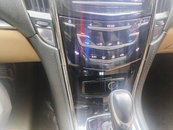 [杭州·浙F] 二手凯迪拉克凯迪拉克ATS2014款 28T 豪华型