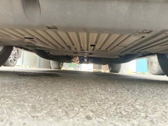 [佛山·粤E] 二手本田冠道2017款 370TURBO 四驱尊享版