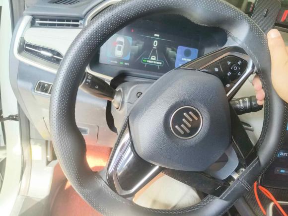 [杭州·浙A] 二手威马汽车威马EX52020款 EX5 400 即客行版