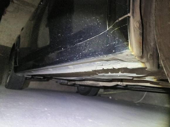 [上海·沪A] 二手斯巴鲁傲虎2013款 2.5i 运动版