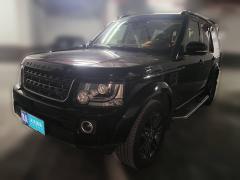 [广州·粤A] 路虎发现2016款 3.0 SC 曜黑典藏版 SE