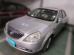 [青岛·鲁E] 别克凯越2015款 1.5L 手动经典型