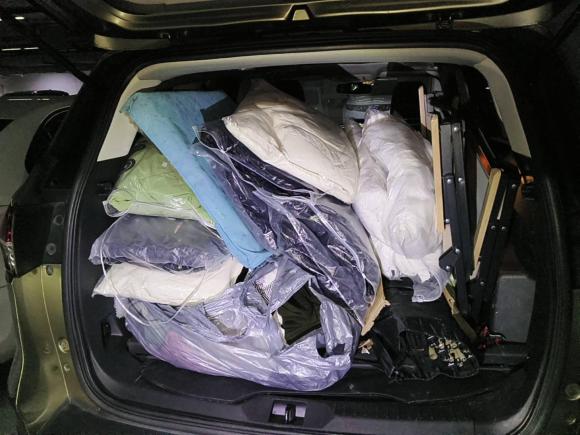 [成都·川A] 二手福特翼虎2013款 1.6L GTDi 两驱风尚型