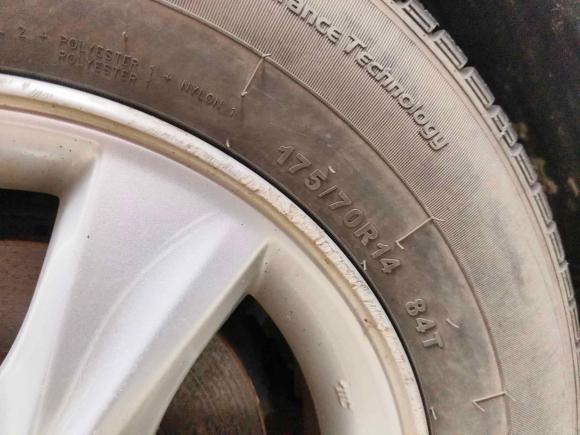 [无锡·皖E] 二手现代瑞纳2014款 1.4L 手动智能型GLS