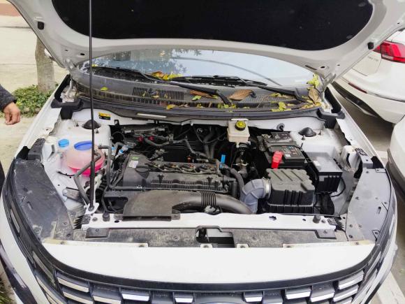 [南通·苏F] 二手奇瑞瑞虎3x2023款 1.5L CVT闪耀版