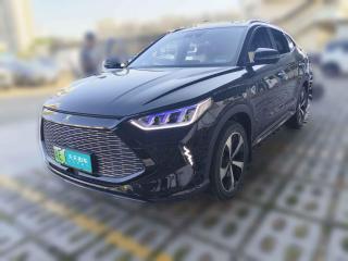 比亚迪宋PLUS新能源2021款 DM-i 110KM 旗舰PLUS「佛山二手车」「天天拍车」