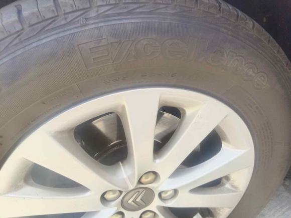 [南京·苏A] 二手雪铁龙雪铁龙C52012款 2.0L 自动尊享型