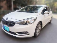 [武汉·鄂A] 起亚起亚K32013款 1.6L 自动DLX