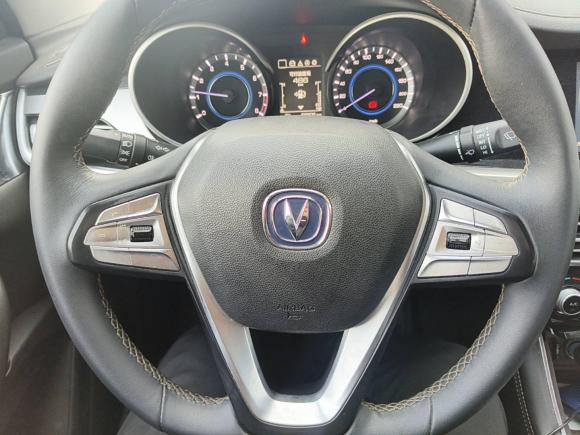 [合肥·皖A] 二手长安逸动2018款 1.6L GDI 手动时尚型