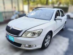 [上海·苏A] 斯柯达明锐2013款 1.6L 自动逸俊版