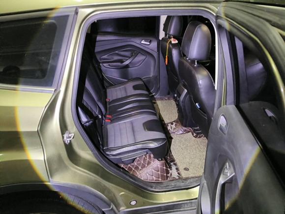 [无锡·苏B] 二手福特翼虎2013款 1.6L GTDi 两驱风尚型