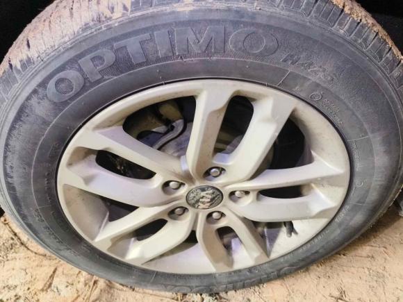 [深圳·湘F] 二手起亚起亚K52015款 2.0L 自动GL