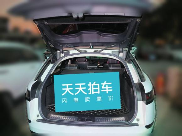 [深圳·粤B] 二手路虎揽胜星脉2017款 P250 S