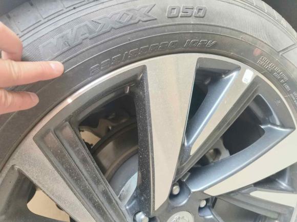 [成都·川A] 二手日产楼兰2017款 2.5 S/C HEV XL 四驱混动尊贵版