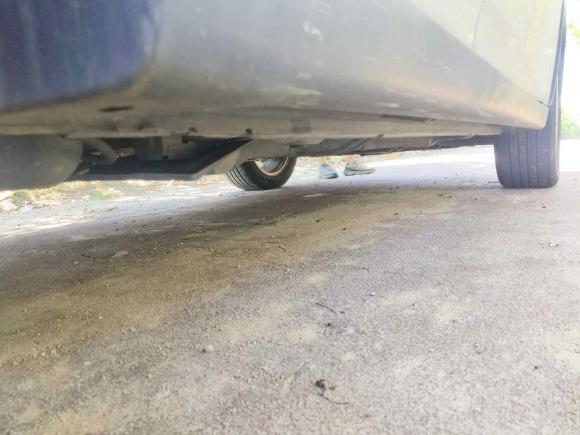 [杭州·浙A] 二手三菱欧蓝德2014款 2.4L 四驱豪华超值版 5座