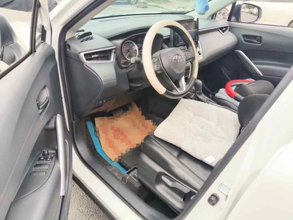 [成都·粤S] 二手丰田锋兰达2022款 2.0L CVT领先版