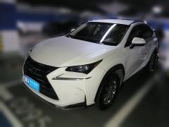 [长沙·湘A] 雷克萨斯雷克萨斯NX2016款 200 特别限量版