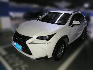 雷克萨斯雷克萨斯NX2016款 200 特别限量版