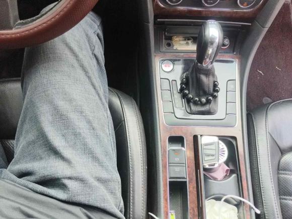 [义乌·浙G] 二手大众帕萨特2011款 1.8TSI DSG御尊版