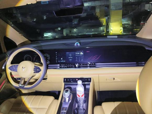 [武汉·鄂A] 二手岚图汽车岚图梦想家2024款 PHEV 超长续航尊贵版