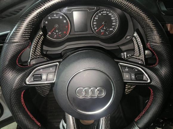 [苏州·苏E] 二手奥迪奥迪Q32016款 35 TFSI 风尚型